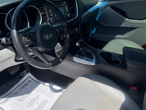 Used 2015 Kia Optima EX w/ EX Premium Package image 7