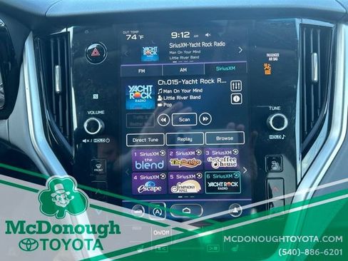 Used 2020 Subaru Outback Premium AWD/4WD image 5