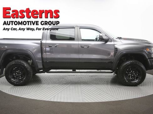 Used 2021 RAM 1500 TRX w/ TRX Level 1 Equipment Group AWD/4WD image 47