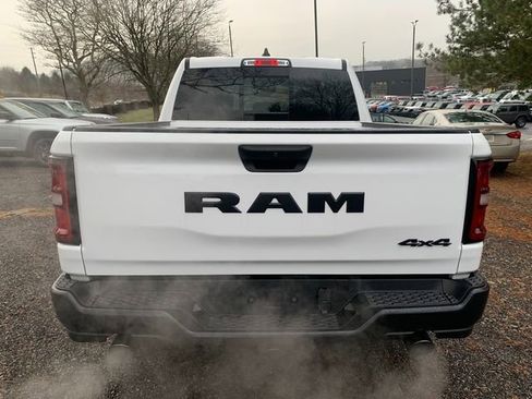 New 2026 RAM 1500 Classic Warlock AWD/4WD image 4