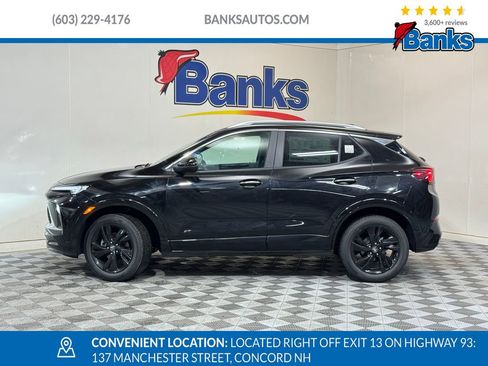 New 2026 Buick Encore GX Sport Touring w/ Comfort Package image 5