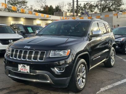 Used 2014 Jeep Grand Cherokee Limited w/ Trailer Tow Group IV