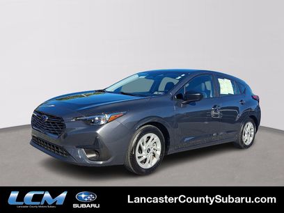 Used 2024 Subaru Impreza 2.0i