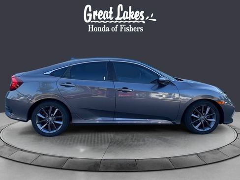Used 2020 Honda Civic EX image 6