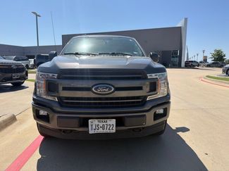 Used 2018 Ford F150 XLT w/ Equipment Group 301A Mid AWD/4WD video 2