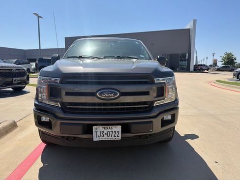 Used 2018 Ford F150 XLT w/ Equipment Group 301A Mid AWD/4WD image 2