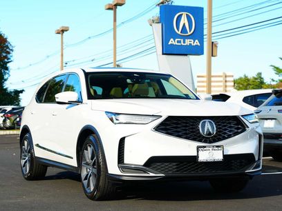Certified 2026 Acura MDX w/ Technology Package