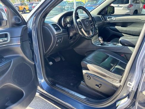 Used 2020 Jeep Grand Cherokee Limited AWD/4WD image 14