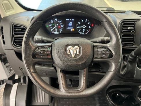 Used 2023 RAM ProMaster 2500 FWD image 10