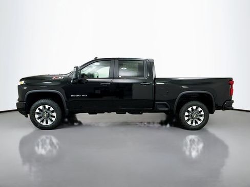 New 2026 Chevrolet Silverado 2500 Custom w/ Custom Value Package image 4