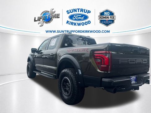 Used 2024 Ford F150 Raptor AWD/4WD image 3