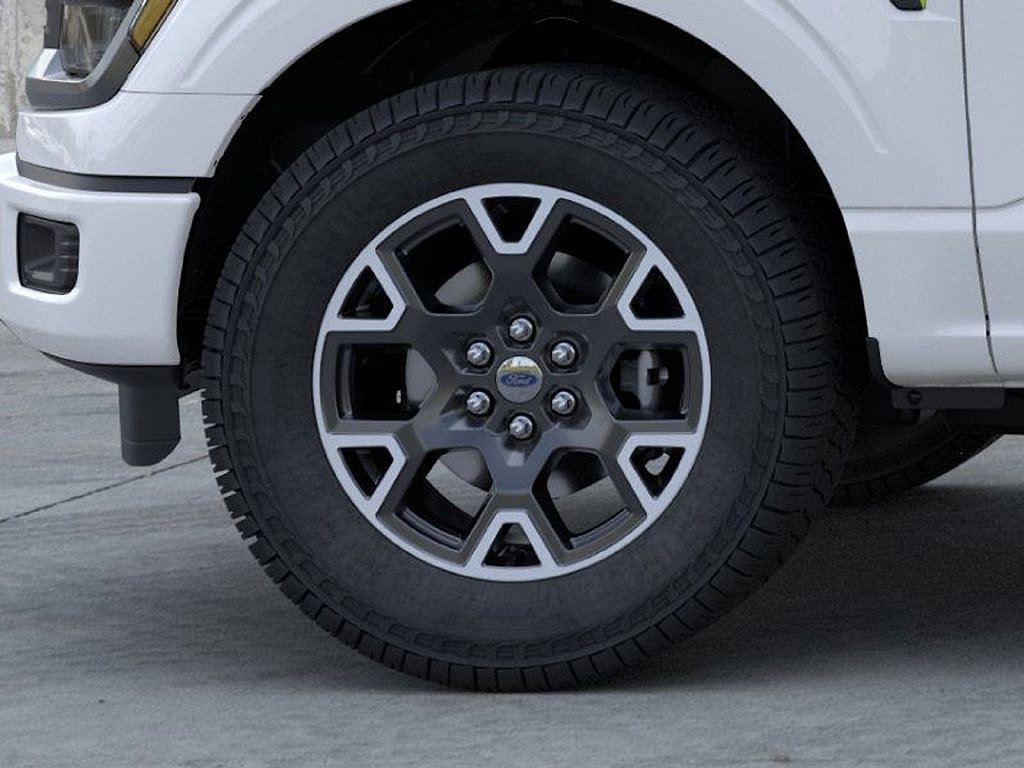 New 2025 Ford F150 STX w/ Equipment Group 200A RWD image 19