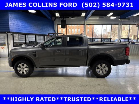 Used 2025 Ford Ranger XL RWD image 2