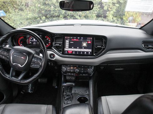 Used 2022 Dodge Durango R/T w/ Blacktop Package image 25