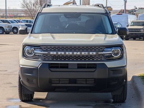 New 2025 Ford Bronco Sport Big Bend image 7
