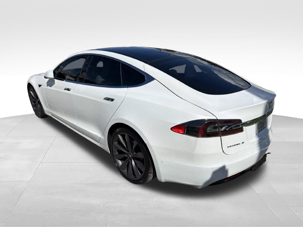 Used 2017 Tesla Model S 100D AWD/4WD image 5