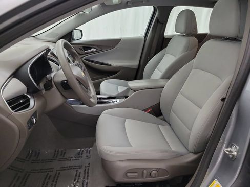 Certified 2024 Chevrolet Malibu LT FWD image 9