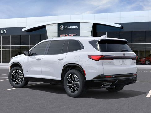 New 2026 Buick Enclave Sport Touring image 3