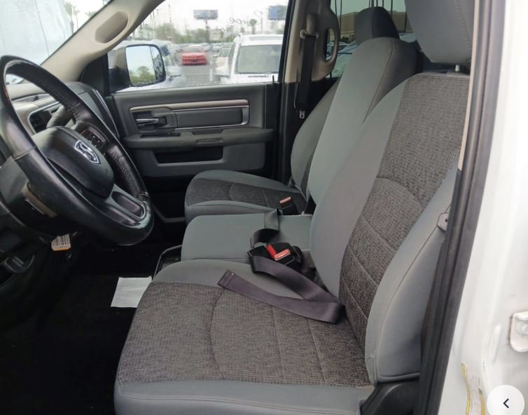Used 2018 RAM 2500 Big Horn AWD/4WD image 3