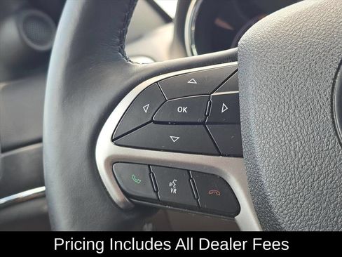 Used 2018 Jeep Grand Cherokee Limited w/ Luxury Group II AWD/4WD image 23