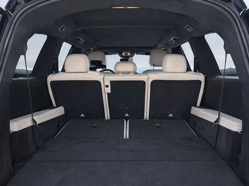 Used 2021 Mercedes-Benz GLS 63 AMG 4MATIC image 7