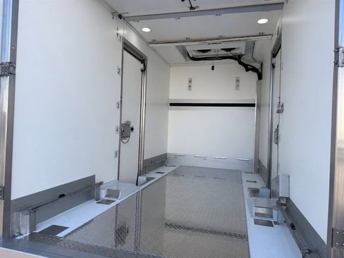Used 2022 Ford Transit 350 w/ Upfitter Package RWD image 9