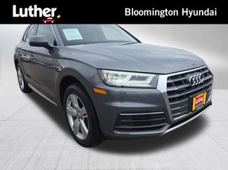 Used 2018 Audi Q5 2.0T Premium Plus video 1