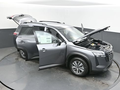 New 2026 Nissan Pathfinder SL FWD image 39