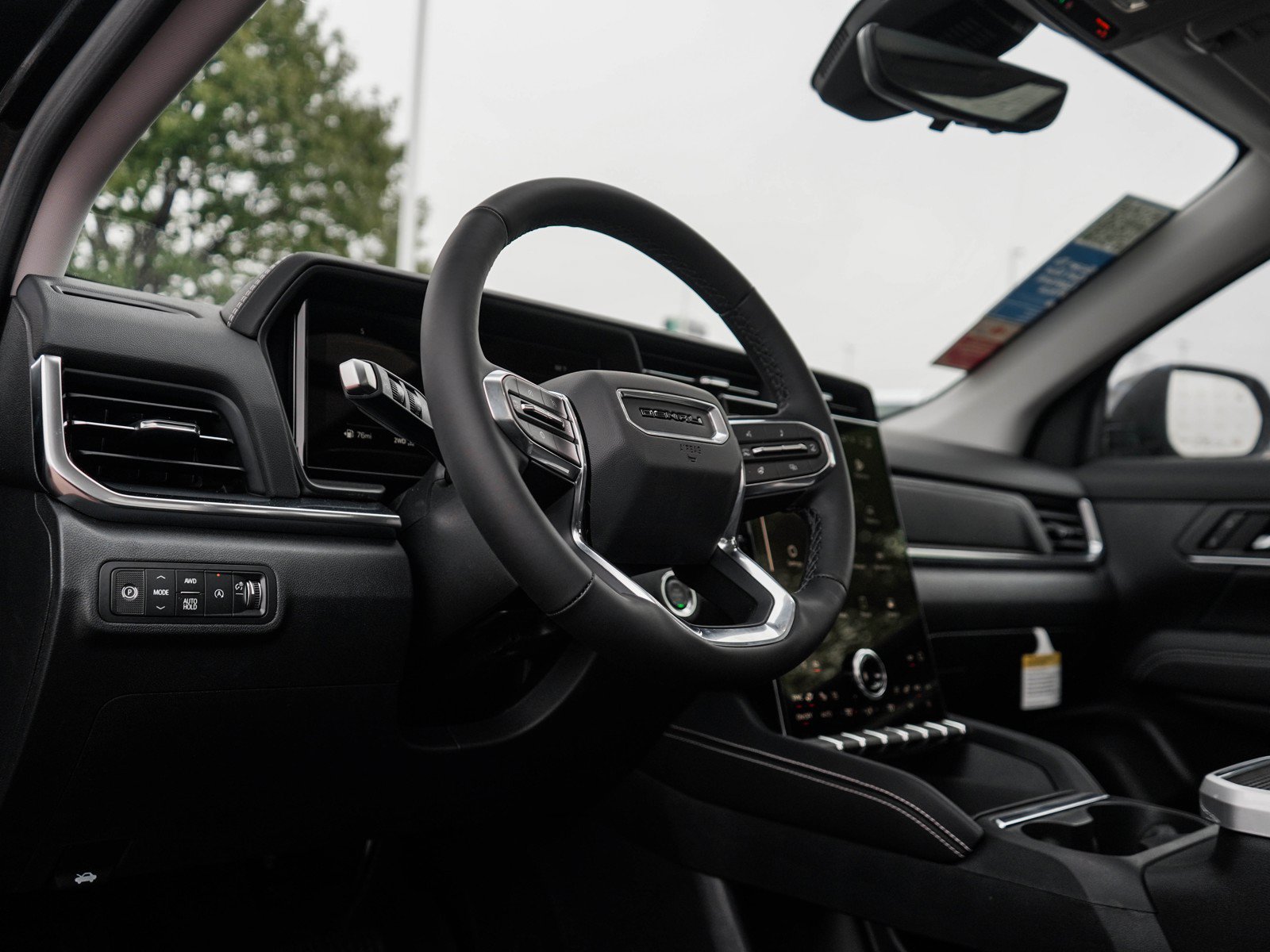 New 2027 GMC Terrain Denali AWD/4WD image 19