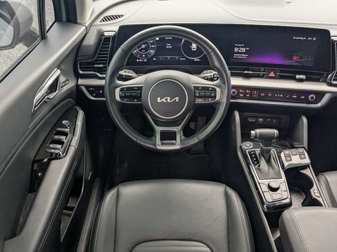 Used 2025 Kia Sportage SX FWD image 14