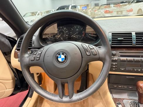 Used 2002 BMW 325Ci Convertible RWD image 34