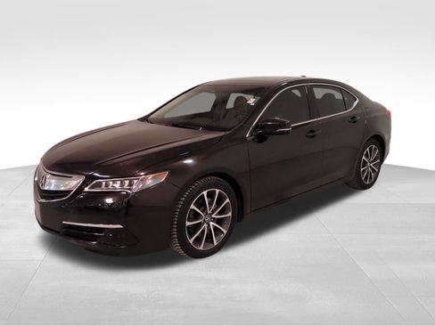 Used 2015 Acura TLX V6 Tech image 8