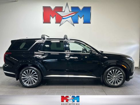 Used 2024 Hyundai Palisade Calligraphy AWD/4WD image 1