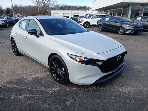 Used 2024 MAZDA MAZDA3 s image 7