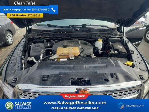 Used 2018 RAM 1500 Laramie AWD/4WD image 15