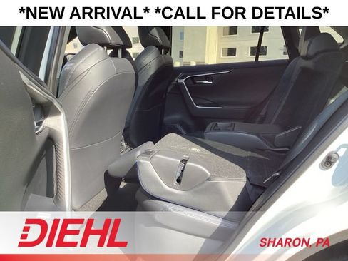 Used 2023 Toyota RAV4 XSE AWD/4WD image 22