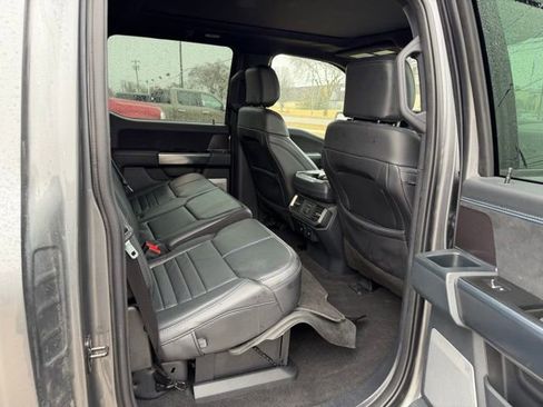 Used 2025 Ford F150 Platinum w/ Equipment Group 702A High AWD/4WD image 9