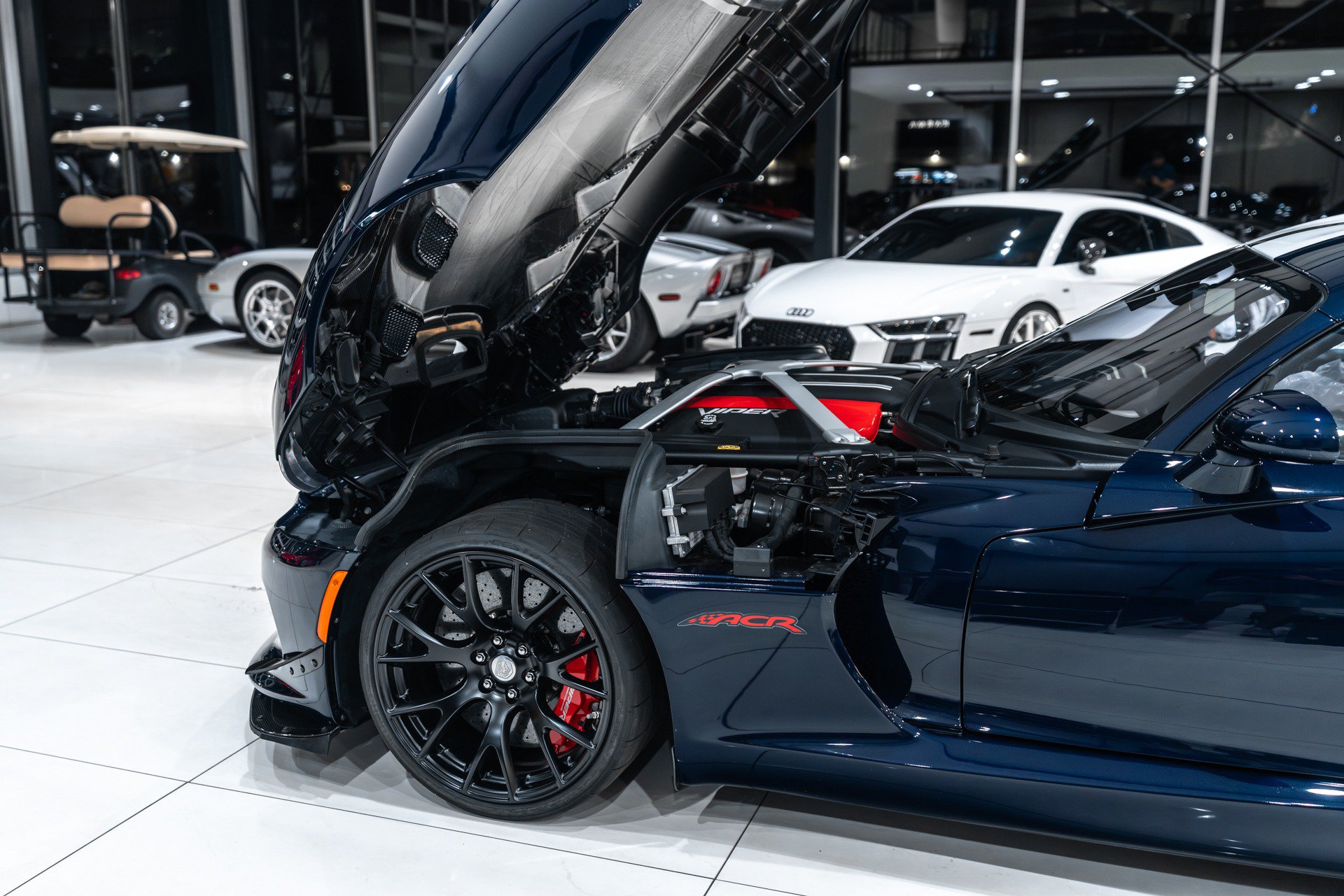 Used 2016 Dodge Viper ACR RWD image 33