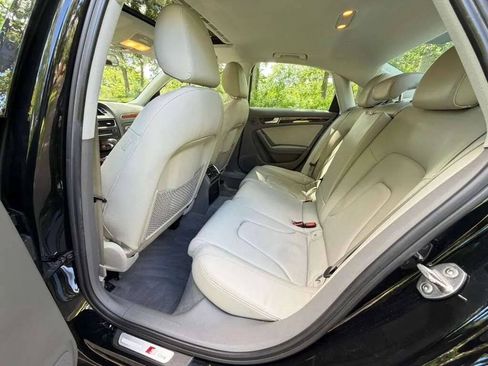 Used 2012 Audi A4 2.0T Premium Plus AWD/4WD image 8