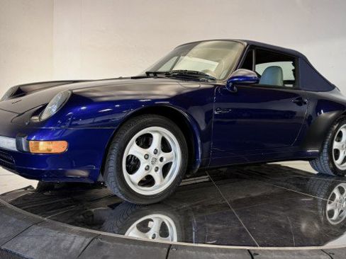 Used 1996 Porsche 911 image 27