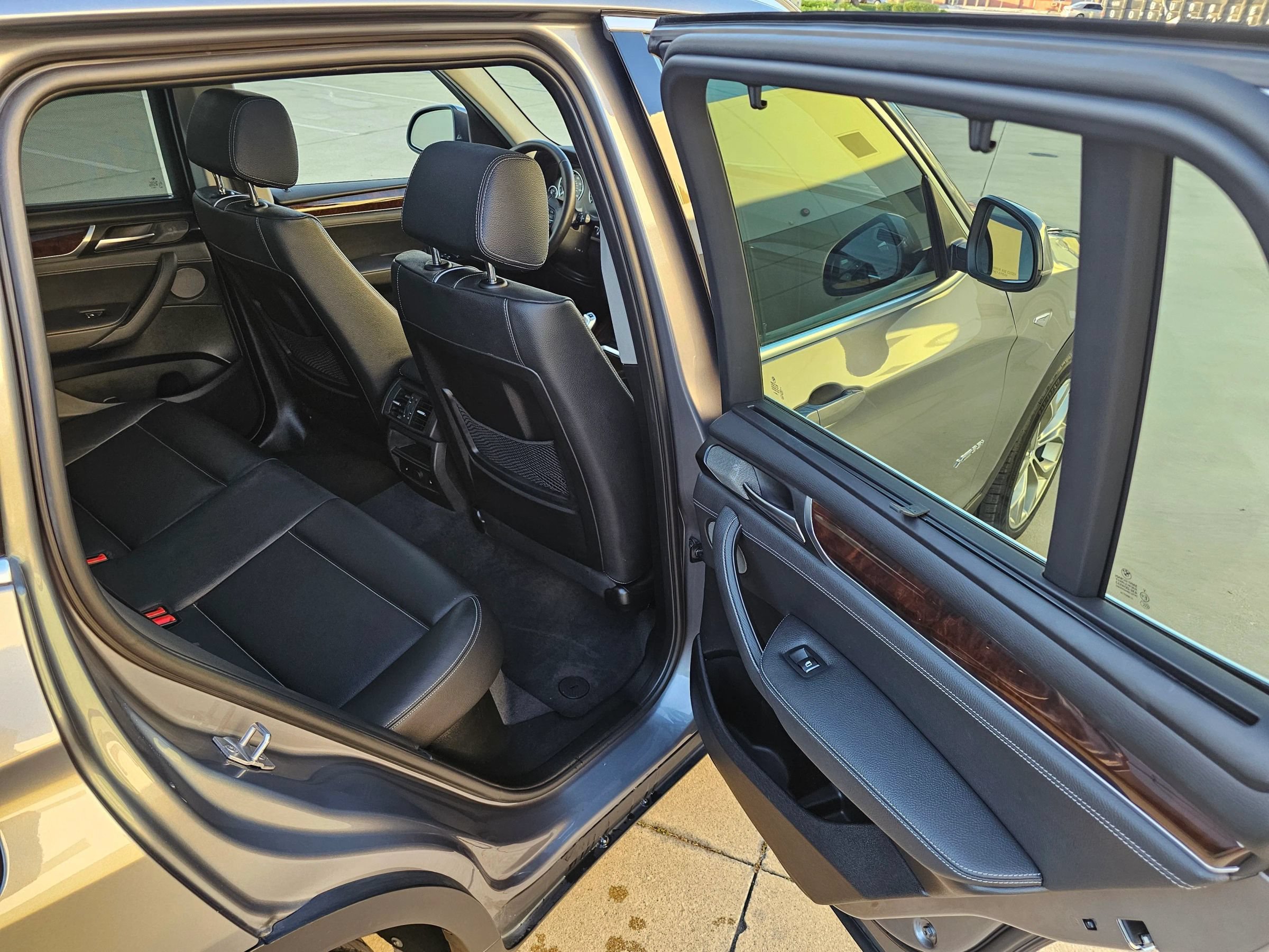 Used 2017 BMW X3 xDrive35i AWD/4WD image 28