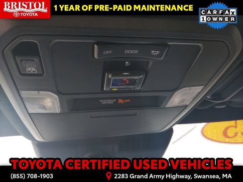 Certified 2025 Toyota 4Runner SR5 AWD/4WD image 28