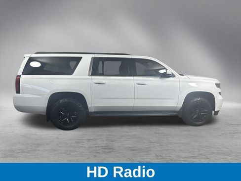 Used 2018 Chevrolet Suburban LT w/ Max Trailering Package AWD/4WD image 13