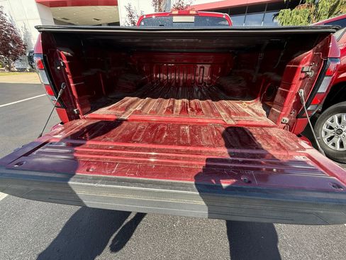 Used 2023 Nissan Frontier Pro-X w/ Technology Package RWD image 16