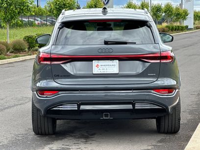 New 2027 Audi Q6 e-tron Premium Plus