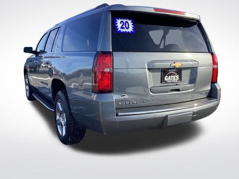 Used 2020 Chevrolet Suburban Premier image 8