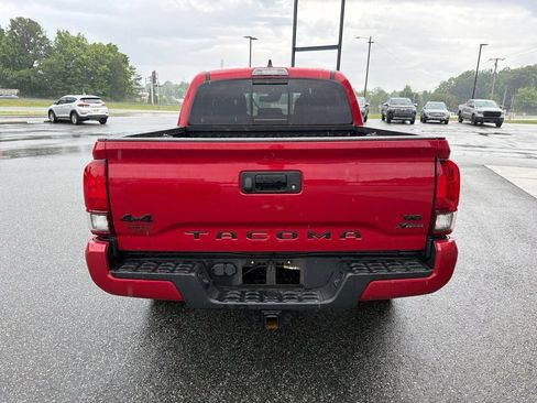 Used 2023 Toyota Tacoma SR5 w/ Technology Package AWD/4WD image 7