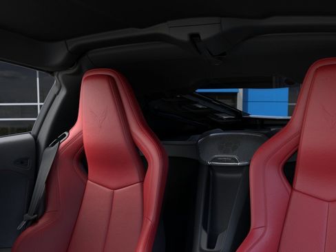 New 2027 Chevrolet Corvette Grand Sport w/ Z52 Sport Performance Package RWD image 24