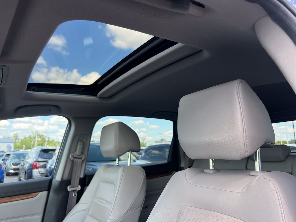 Used 2017 Honda CR-V EX-L image 24