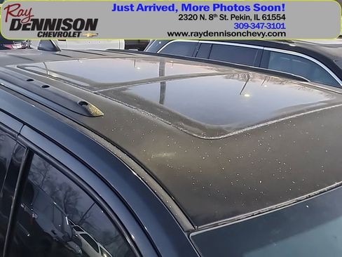 Used 2015 Jeep Grand Cherokee SRT w/ Luxury Group II image 4